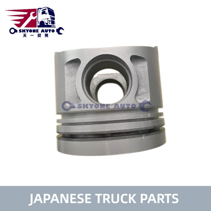 Japanese Truck Parts Engine Piston 13306-1060 For HINO 500 J05CT J08CT J05C J08C Truck High Quality