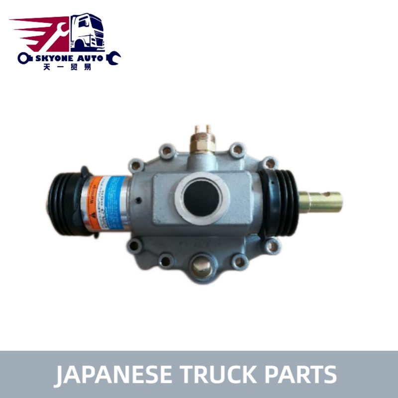 जापानी ट्रक पार्ट्स पावर शिफ्ट सर्वो ME662831 654-01112 ME503621 MITSUBISHI FUSO FV515 8DC9 6D22 ट्रक के लिए