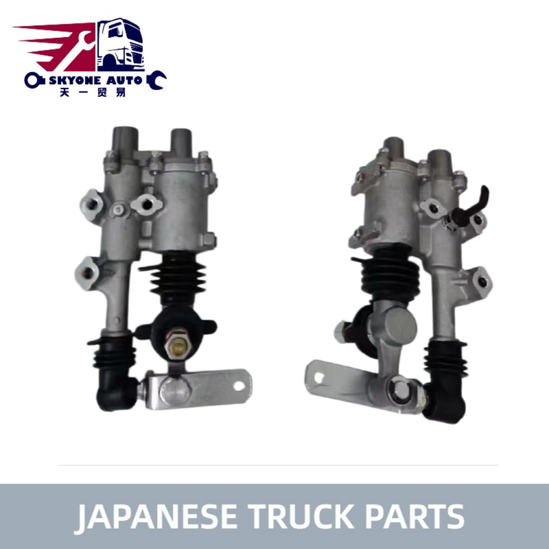 जापानी ट्रक पार्ट्स LH पावर शिफ्ट बूस्टर 8-98022843-2 8980228432 ISUZU FVR33 ट्रक के लिए