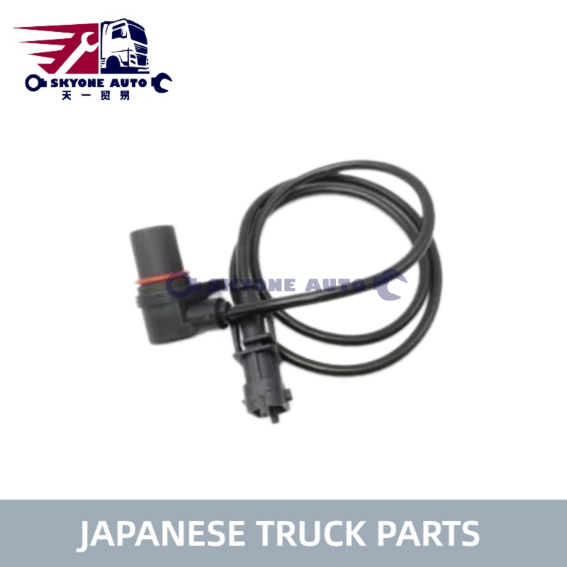 जापानी ट्रक पार्ट्सक्रैंकशाफ्ट पोजीशन सेंसर ME225366 0281002807 MITSUBISHI FUSO CANTER 4M50 ट्रक Hino इंजन पार्ट्स के लिए