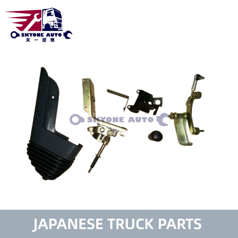जापानी ट्रक पार्ट्स 8972045050 8-97204505-0 गियर शिफ्ट लीवर ऊपरी ISUZU NPR66 4HF1 100P 600P NKR ट्रक ISUZU TRUCK PARTS के लिए