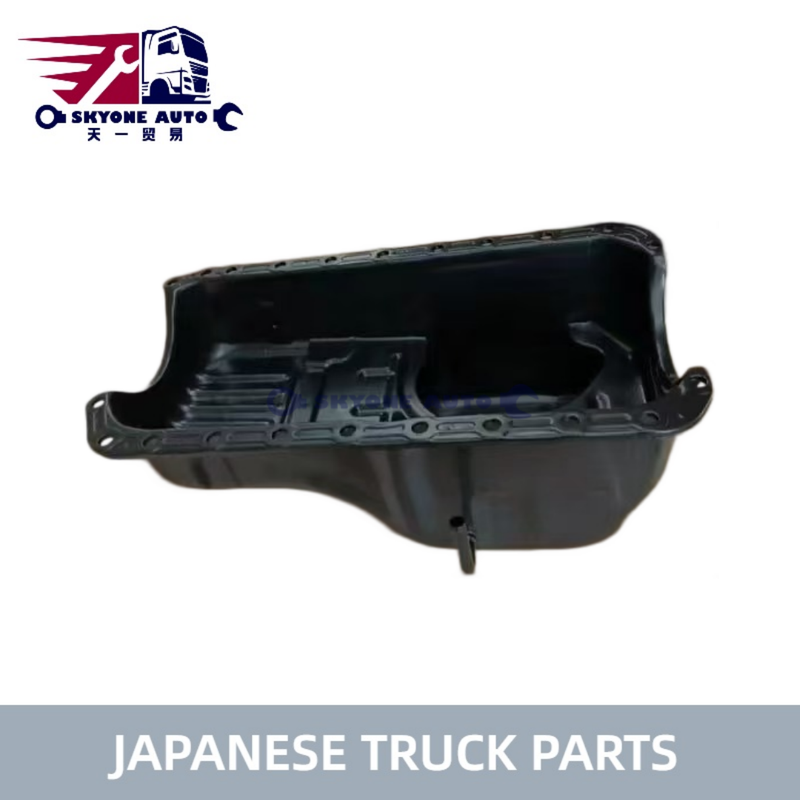 जापानी ट्रक पार्ट्स 8972239550 8-97223955-0 8980001240 8-98000124-0 ISUZU NKR NHR 600P ट्रक ISUZU TRUCK PARTS के लिए तेल पैन