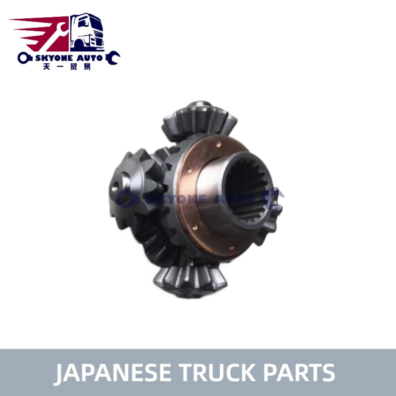 जापानी ट्रक पार्ट्स 8973631575 8-97363157-5 अंतर ISUZU NPR 4HF1 4HK1 ट्रक ISUZU TRUCK पार्ट्स के लिए अंतिम ड्राइव सेट गियर