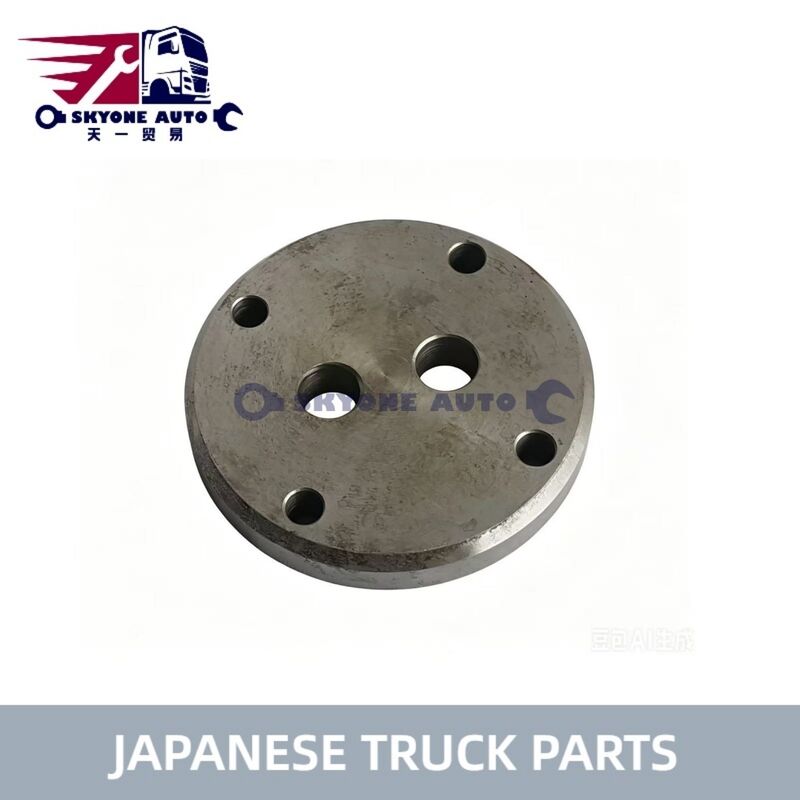 Japanese truck parts 49431-1020 S4953-E0010 Trunnion Plate for HINO 500/700 FM260 Truck Hino Engine Parts