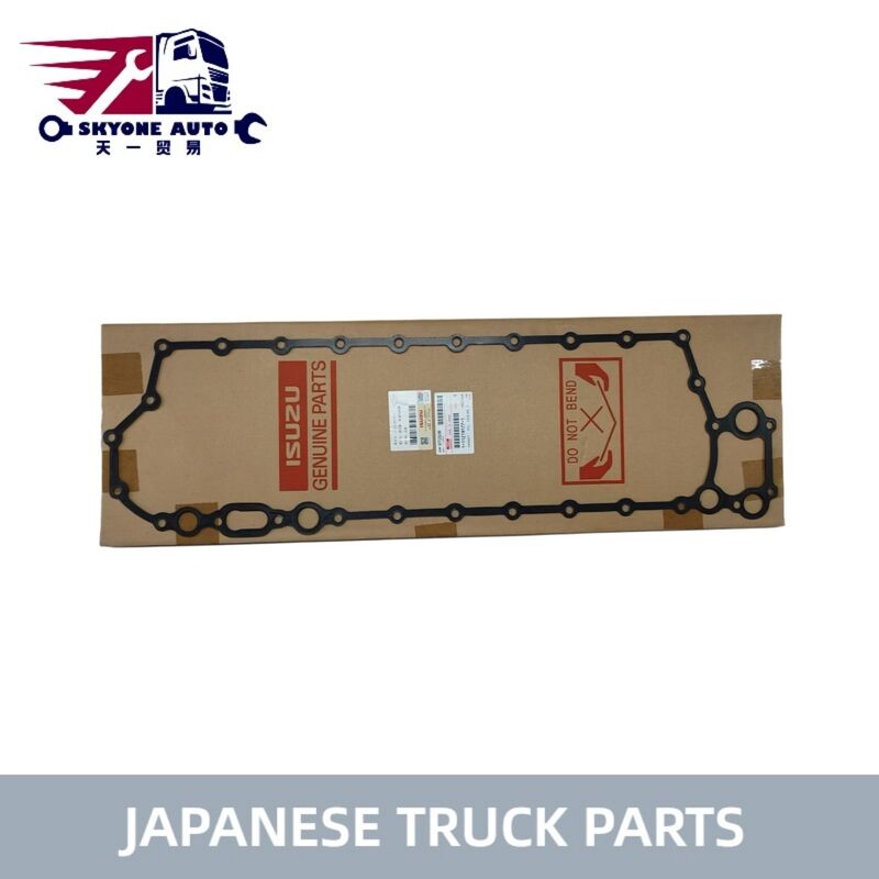 जापानी ट्रक पार्ट्स ऑयल कूलर गैस्केट 1112191771 1-11219177-1 ISUZU EX300-5 ZX330-3 6SD1 6SD1T ट्रक ISUZU ट्रक पार्ट्स के लिए