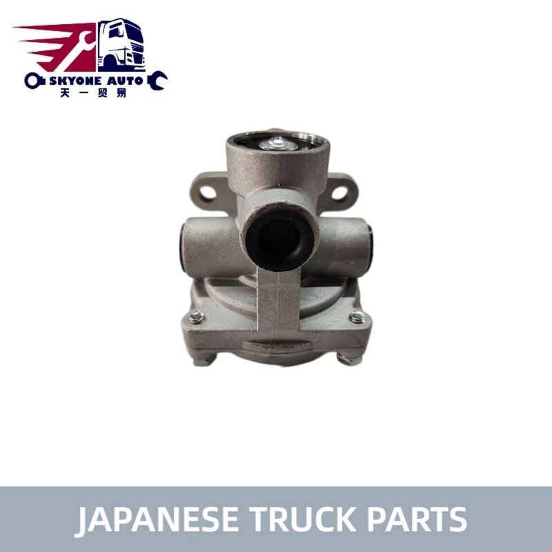 जापानी ट्रक पार्ट्स ब्रेक रिले वाल्व 1482102780 1-48210278-0 ISUZU FVR33 6HH1 6HE1 ट्रक ISUZU ट्रक पार्ट्स के लिए