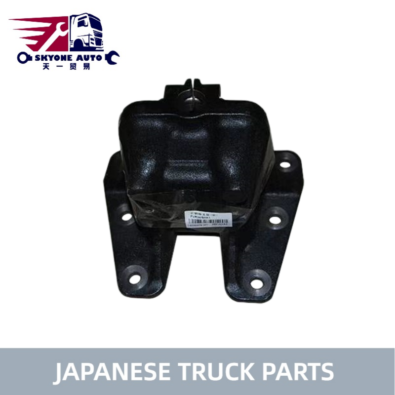 जापानी ट्रक पार्ट्स ISUZU FTR FVR ट्रक ISUZU TRUCK PARTS के लिए स्प्रिंग हैंगर 1533530780 1-53353078-0