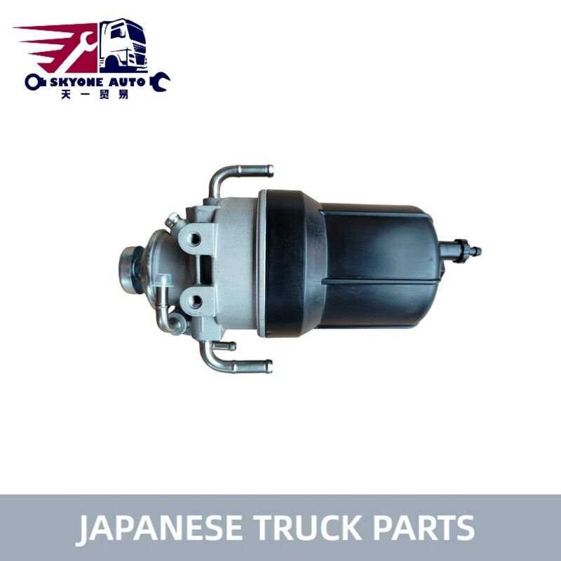 जापानी ट्रक पार्ट्स सेडिमेंटर फ़िल्टर 8975425360 8-97542536-0 ISUZU FSR FVR FVZ 6HK1 ट्रक ISUZU TRUCK PARTS के लिए