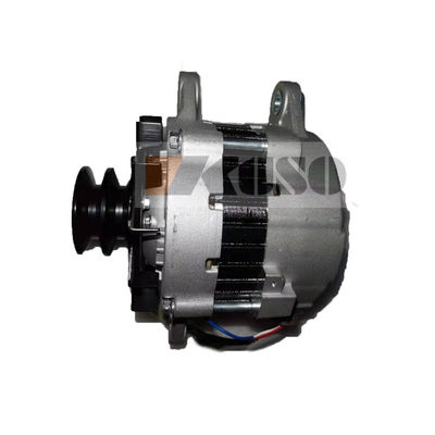 1-81200420-2 1-81200442-0 ISUZU 10PC1 के लिए जनरेटर विधानसभा