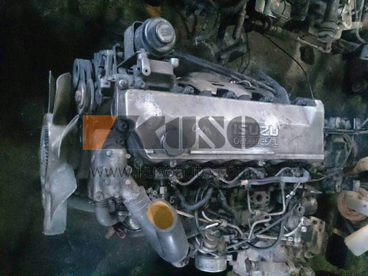 NPR 4HF1 रिवार्ड ट्रक Isuzu इंजन पार्ट्स ट्रांसमिशन के साथ MYY5T 8-97161415-2