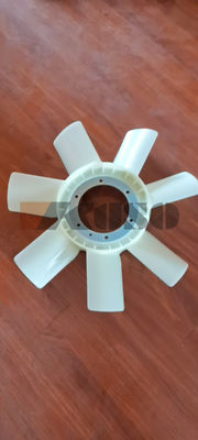 ISUZU VC46 6HK1 रिवार्ड OEM 8-97600026-0 8-98073467-0 के लिए जापानी ट्रक पार्ट्स इंजन कूलिंग फैन ब्लेड / रेडिएटर फैन